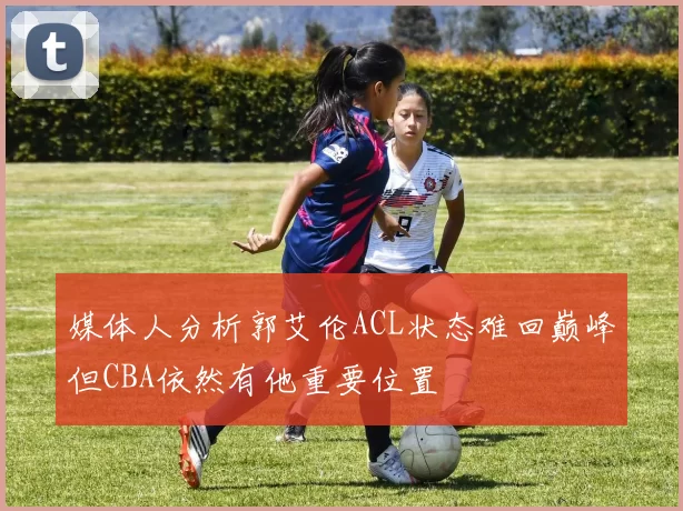 媒体人分析郭艾伦ACL状态难回巅峰但CBA依然有他重要位置