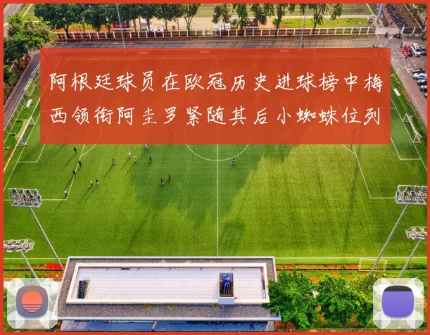 阿根廷球员在欧冠历史进球榜中梅西领衔阿圭罗紧随其后小蜘蛛位列第七